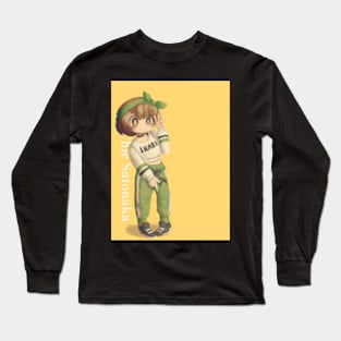 Chie Satonaka Long Sleeve T-Shirt